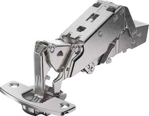 Hettich Scharnier Möbeltüre mit Dämpfung 165° Nulleinsprung Eck9099540 - Bild 1 von 1