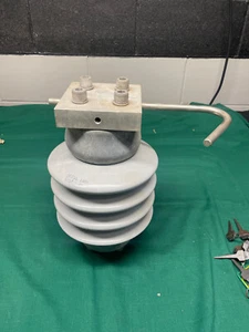 isolatore elettrico vintage LAPP 27256 6157 1985 da stazione radio - Foto 1 di 12