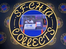 2021 Leaf Ultimate Sports Pedro Martinez Auto Memorabilia 4/6 Boston Red Sox HOF