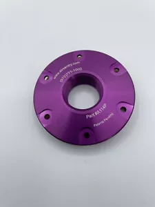 Air Sentry Threaded Collar Bung Adapter Plate Hydraulic A114p - Picture 1 of 7