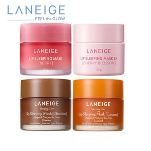 LANEIGE Lip Sleeping Mask 4 Scent Balm Treatment Moisturizing Nourish 20 g