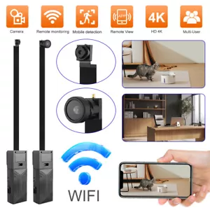 4K Ultra-HD Wireless 1080P Mini screw Module WIFI Pinhole DIY Camera DVR Cam US. - Picture 1 of 24
