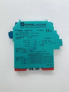 Pepperl+Fuchs KCD2-STC-EX1, 185535 Trasmettitore Intelligente Barriera di Sicurezza K-System - Foto 1 di 4