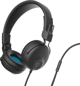 NEU JLab Studio kabelgebundener On-Ear-Kopfhörer schwarz mit C3 Sound  TOP - Bild 1 von 4