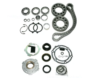 NP261HD NP263HD Transfer Case Rebuild Kit w/ Chain, Sprockets, 49 Spline Pump - Bild 1 von 3