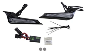 Ciro - 40023 - Facia Filler Panel Light - Black - Picture 1 of 2