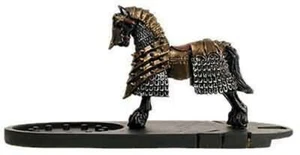 MageKnight DARK RIDERS Limited Edition: Elite Warhorse (Dungeons & Dragons, D&D) - Bild 1 von 1