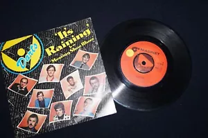 Darts - It's raining - EX 7" Vinyl Single 1978 Rock 'n' Roll Revival Pop 70's - Picture 1 of 2
