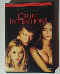 Cruel Intentions - DVD - VERY GOOD - Collector's Edition - Imagen 1 de 3