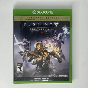 Destiny: The Taken King - Legendary Edition (Microsoft Xbox One) Probado - Imagen 1 de 3