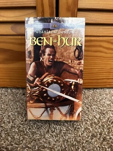 Ben-Hur (Box Set) NEW VHS Movie - Imagen 1 de 3