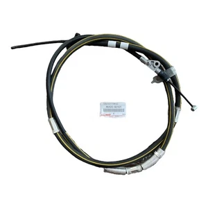 GENUINE NEW LEXUS PARKING BRAKE CABLES RH 46420-48161 - Picture 1 of 3