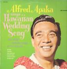 Alfred Apaka The Hawaiin Wedding Song Still Sealed New Ovp Mca Vinyl Lp