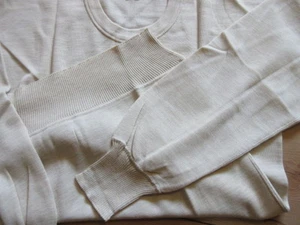 Vintage Utility Service Shirt Oatmeal Heritage Style Rockabilly Rugged Guys - 50 - Picture 1 of 1