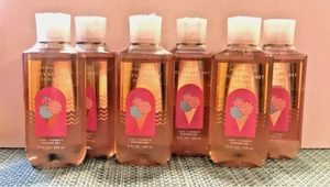 FRUITY SHERBET SHOOP DUSCHGEL KÖRPERWÄSCHE BAD BODY WORKS RAINBOW SHERBET MENGE X6 - Bild 1 von 2