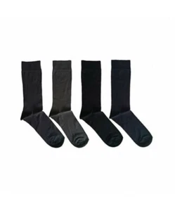 12 Pares De Calcetines Cortos Salud En Hilo Escocia Con Elástico Cómodo 12FDS-SA - Bild 1 von 8
