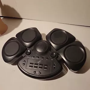 First Act Discovery Drums 4 Pad Digital Electric Portable Battery Tested Working - Picture 1 of 13