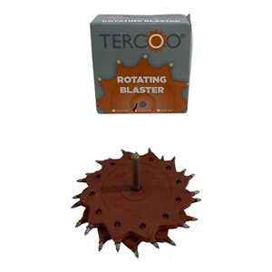 TERCOO Drehscheibe rotierend Reinigung DISCO ROTATIVO DOBLE - Bild 1 von 6