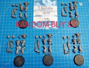 Assault Intercessors Bits x5 Blind Random Buy Primaris Space Marines 40k Bitz - Picture 1 of 6