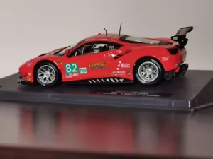 1:43 Altaya Ferrari 488 GTE 24h Le Mans 2017 - Foto 1 di 7