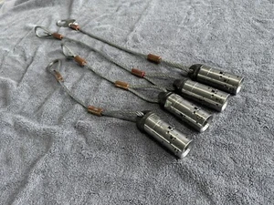 Juego de 4 enganches de cable remolcador Rectorseal 4/0 - 250MCM WS-4/0 13" y 20" - Imagen 1 de 13