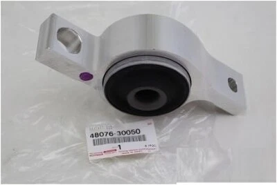 GENUINO LEXUS IS350 GS350 BRAZO DE CONTROL INFERIOR DELANTERO DERECHO BUJE OEM 48075-30050 Foto 1 de 2