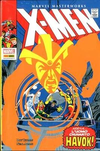 MARVEL MASTERWORKS X-MEN #06 BLISTERATO PANINI COMICS - Foto 1 di 1