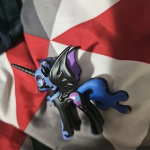 Funko My Little Pony Mystery Minis Series 3 NIGHTMARE MOON 3” Tall Figure 2015 - Picture 1 of 1