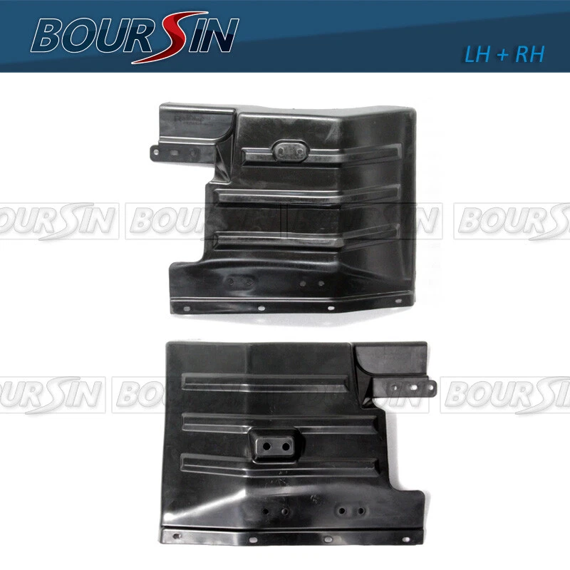 GUARD FOR MUD-FLAP FIT ISUZU NPR NQR NRR NPR-HD 1995-2007 (LH+RH) Foto 1 de 1