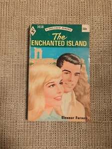 Die verzauberte Insel von Eleanor Farnes Harlekin Romanze 1458 Taschenbuch 1971 - Bild 1 von 8