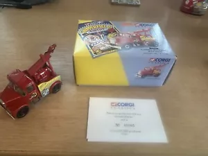 Corgi Classics Chipperfields Circus Scammell Highwayman With Crane #97886 - Picture 1 of 4