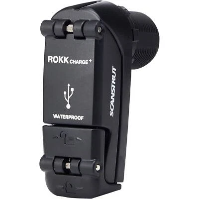 ROKK SC-USB-02 Carga + Cargador USB Foto 1 de 4