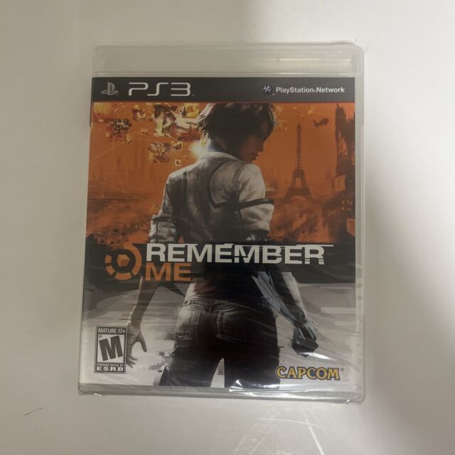 REMEMBER ME ps3- MÍDIA DIGITAL - LS Games