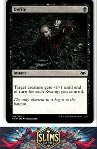 Magic The Gathering Magic The Gathering Modern Horizons Defile #86 Compra 2 y obtén 1 - Imagen 1 de 2