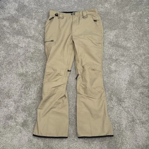 Saga Outerwear Snowboard Pants Men Large Vented Zip Pockets Technical Outerwear - Picture 1 of 5