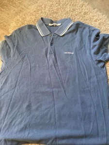 Men’s BEN SHERMAN Polo Shirt Size L - Picture 1 of 2