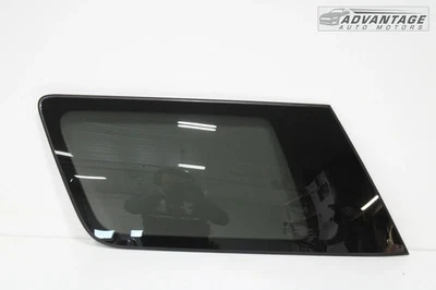 2017-2023 GMC ACADIA REAR LEFT SIDE QUARTER PANEL WINDOW GLASS OEM - Image 1 of 4