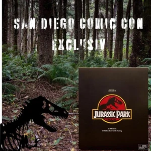 SDCC 2023 Steven Spielberg  Jurassic Park Mint - Bild 1 von 1