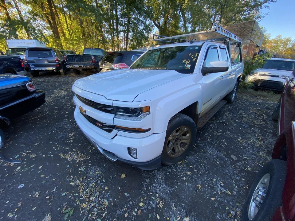 Used Rack and Pinion Assembly fits: 2018 Chevrolet Silverado 1500 pickup Crew Ca - Изображение 1 из 4