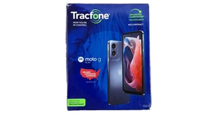 Motorola Moto G Play 64GB Blue (TracFone Locked) Brand New - Photo 1 sur 2