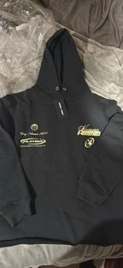 Homme Femme x Playboy Collab Black Hoodie Size XXL (Brand New W Tags) - Picture 1 of 4