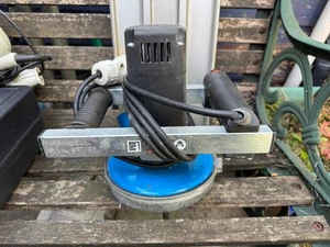 Eibenstock EPO 180 H Floor Grinder Pair - Scrabbler and Stripper - Picture 1 of 8