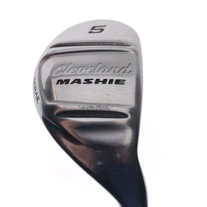 Used Cleveland Mashie 2012 5 Hybrid / Regular Flex - Picture 1 of 8