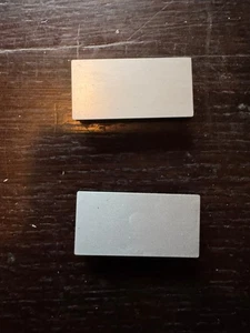 3x Thorens TD 125 Schalter - 2 perfekt, einer mit schwarzem Strich, - Picture 1 of 2
