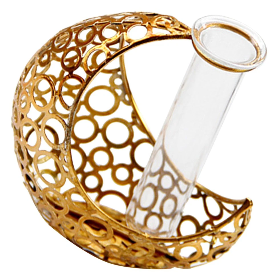  Reagenzglas Vase Für Blumen Blumenvase Modern Kreative Nordische - Bild 1 von 4