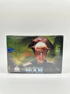 Babylon 5 The Great War 6 Deck Display Box SEALED - Bild 1 von 7