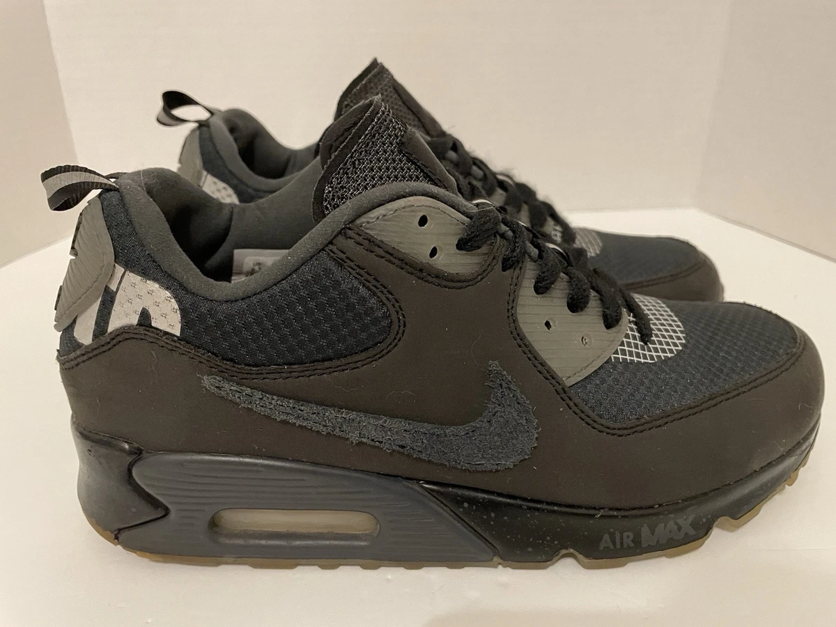 Nike Undefeated x Air Max 90 Anthracite for Sale | Authenticity