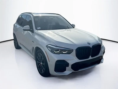 2022 BMW X5 xDrive45e - Image 1 of 4