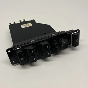 Range Rover L322 Fensterheberschalter Fahrerseite vorne rechts YUD000302PVA - Bild 1 von 8