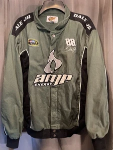 Dale Earnhardt Jr Amp Energy 88 NASCAR Sprint Cup Series Winner Circle Coat Gr. M - Bild 1 von 9